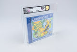 Sega Dreamcast *Jet Set Radio* Sealed / New VGA 85+ Near Mint +