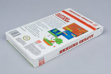 Nintendo NES *Alfred Chicken* CIB OVP NTSC-U/C AC-USA