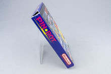 Nintendo NES *Pin Bot* OVP CIB PAL B IO-NOE + Pinbot