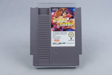 World Champ Nintendo NES OVP CIB PAL B 5E-FRG