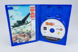 Playstation 2 *1945 I & II The Arcade Games* PS2 OVP mit Anleitung