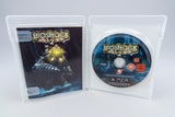 Playstation 3 *BioShock 2 - Rapture Edition* PS3 OVP USK 18