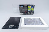 Super Nintendo *Radical Psycho Machine Racing* SNES OVP CIB NTSC-U/C RP-USA