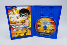 Playstation 2 *Yu Yu Hakusho Ghost Files: Dark Tournament* PS2 OVP mit Anleitung