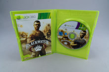 Blackwater Xbox 360 OVP mit Anleitung