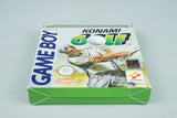 Nintendo Game Boy *Konami Golf* CIB OVP KG-UKV