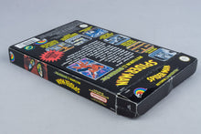 Spider-Man: Return of the Sinister Six Nintendo NES OVP CIB PAL B RX-NOE
