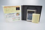 PC Engine *F-1 Dream* OVP Anleitung HuCard NTSC-J
