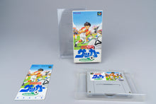 Super Famicom *Zenkoku Koukou Soccer* SFC OVP mit Anleitung NTSC-J #2