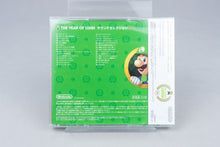 Club Nintendo *The Year of Luigi* Soundtrack CD Neu / Sealed