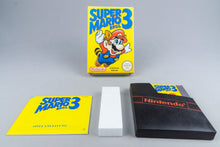 Super Mario Bros. 3 Nintendo NES OVP CIB PAL B UM-FRG-1