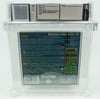 Game Boy Advance *Mario Power Tennis* GBA Sealed WATA 9.6 A++ Red Strip