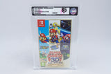 Nintendo Switch *Super Mario 3D All-Stars* Neu / Sealed VGA 85