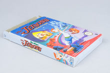 Nintendo NES *The Jetsons: Cogswell's Caper* OVP CIB PAL B JN-FRG +
