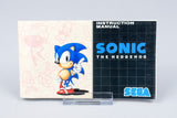 Sega Mega Drive *Sonic the Hedgehog* OVP mit Anleitung PAL