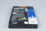 Nintendo NES *Journey to Silius* OVP CIB PAL B 4S-EEC/FRG +