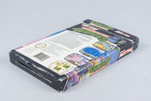Nintendo NES *Teenage Mutant Hero Turtles* OVP CIB PAL B 88-NOE-1 +