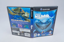 Nintendo Gamecube *Findet Nemo* OVP mit Anleitung