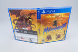 Playstation 4 *The Messenger* PS4 OVP Special Reserve Games