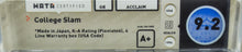 Nintendo Game Boy *College Slam* Sealed WATA 9.2 A+ no VGA POP 1!!