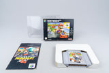 Nintendo 64 *Mario Kart 64* N64 OVP mit Anleitung und Schutzhülle