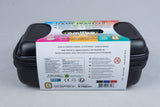 Amiibo Game Traveler Nintendo 3DS System Case Tasche BigBen New Neu