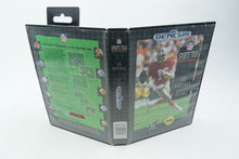 Sega Genesis *Sports Talk Football '93* OVP ohne Anleitung NTSC-U/C
