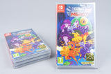 Nintendo Switch *Guns of Mercy: Rangers Edition* Neu / New Pixelheart 1 von 3000