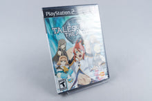 Playstation 2 *Tales of the Abyss* PS2 Neu / New / Sealed NTSC-U/C