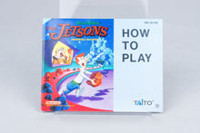 Nintendo NES *The Jetsons: Cogswell's Caper* OVP CIB PAL B JN-FRG +