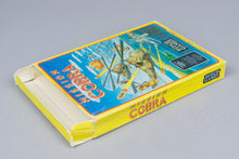 Nintendo NES *Mission Cobra* CIB OVP NTSC-U/C USA