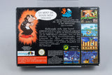 Super Nintendo *Die Schlümpfe* SNES CIB OVP 8R-NOE