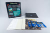 Commodore Amiga *Amberstar* in OVP mit Anleitung Map Poster Big Box #2