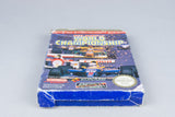 Nigel Mansell's World Championship Nintendo NES CIB OVP CIB PAL B NC-NOE-1 + #2
