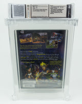 Playstation 2 *Jak and Daxter: The Precursor Legacy* PS2 Sealed WATA 9.6 A+