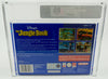 Super Nintendo *Disney's The Jungle Book* SNES VGA 85 Near Mint+ PAL