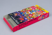 Super Famicom *Super Bomberman: Panic Bomber W* SFC OVP mit Anleitung NTSC-J