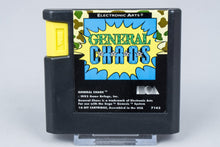 Sega Mega Drive *General Chaos* OVP mit Anleitung PAL
