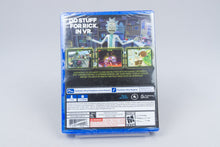 Playstation 4 *Rick and Morty: Virtual Rick-Ality (PSVR)* PS4 Neu / New