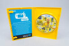 Nintendo Wii U *Super Mario Maker* OVP