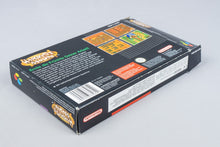 Super Nintendo *Harvest Moon* SNES OVP CIB AYWD-NNOE