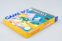 Nintendo Game Boy *Pinball: Revenge of the Gator* CiB OVP Anleitung PB-NOE