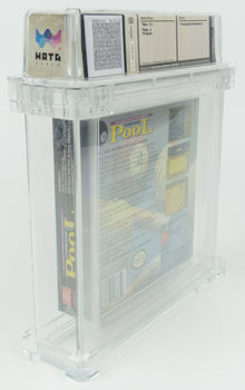 Nintendo Game Boy *Championship Pool* Sealed WATA 9.2 A no VGA Pop 1