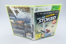 Xbox 360 *Stoked - Big Air Edition* OVP mit Anleitung