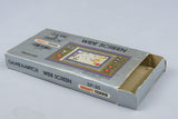 Nintendo Game & Watch *Snoopy Tennis* 1982 CIB OVP Anleitung Wide Screen SP-30 1