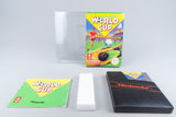 Nintendo NES *Nintendo World Cup* OVP CIB PAL B XZ-FRG +