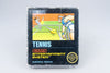 Nintendo NES *Tennis* OVP CIB PAL B TE-EEC/FRG Bienengräber +