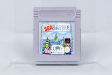 Game Boy *Sea Battle* CiB OVP Anleitung AB8F-EUR
