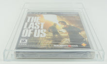 Playstation 3 *The Last of Us* PS3 New VGA 85 Near Mint+ Not for Resale FSK 18