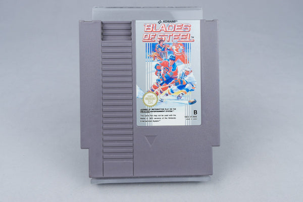 Blades of Steel Nintendo NES Modul PAL B VS-NOE